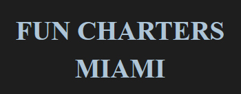 Fun Yacht Charters Miami